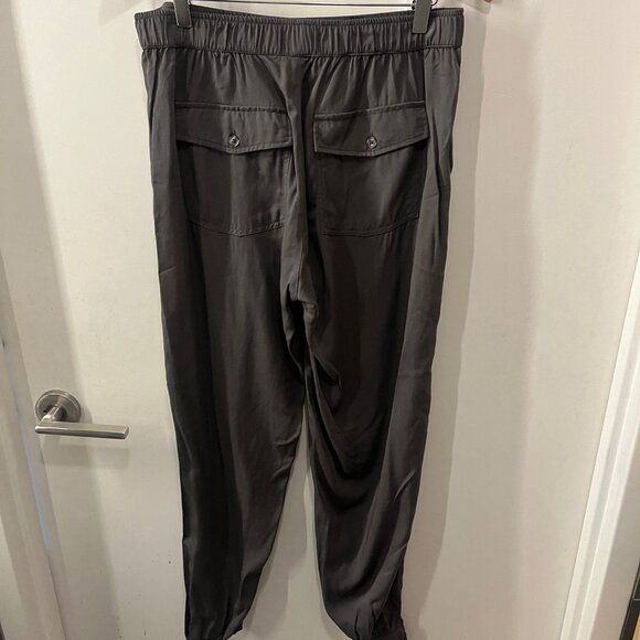 RAG POETS Women's Tie Front Keller Pant Size Medium - Picture 5 of 9